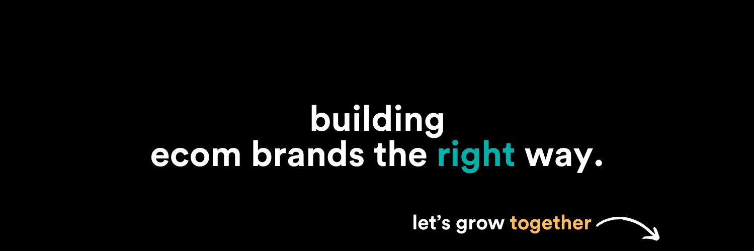 Eric Pearson | Tiktok Shop | Ecom banner