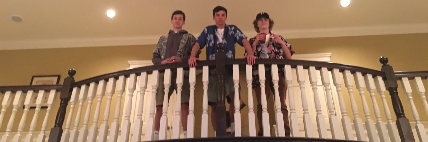 BenPydych's profile banner image