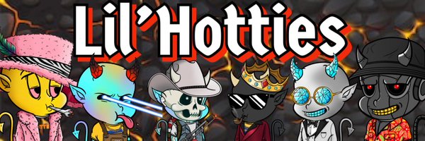 Lil Hotties Profile Banner