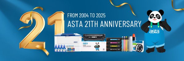 AstaCartridges Profile Banner