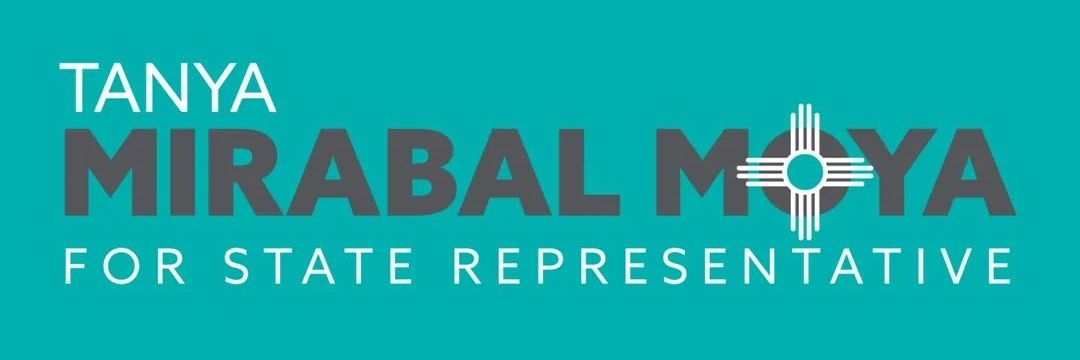 Representative Tanya Mirabal Moya banner