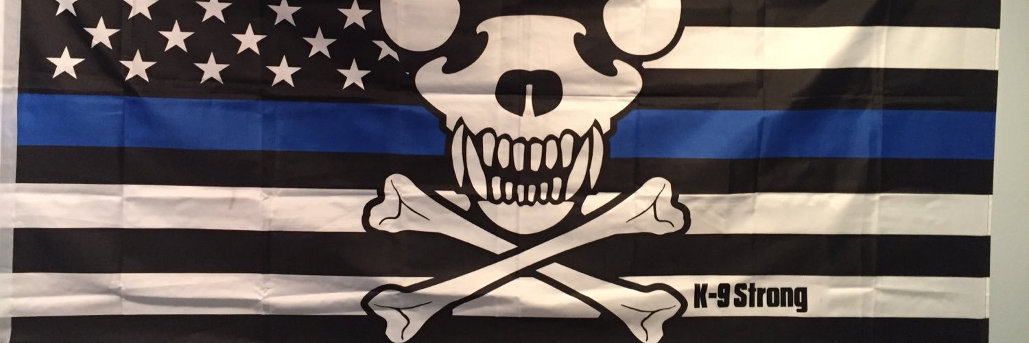 K9handler banner