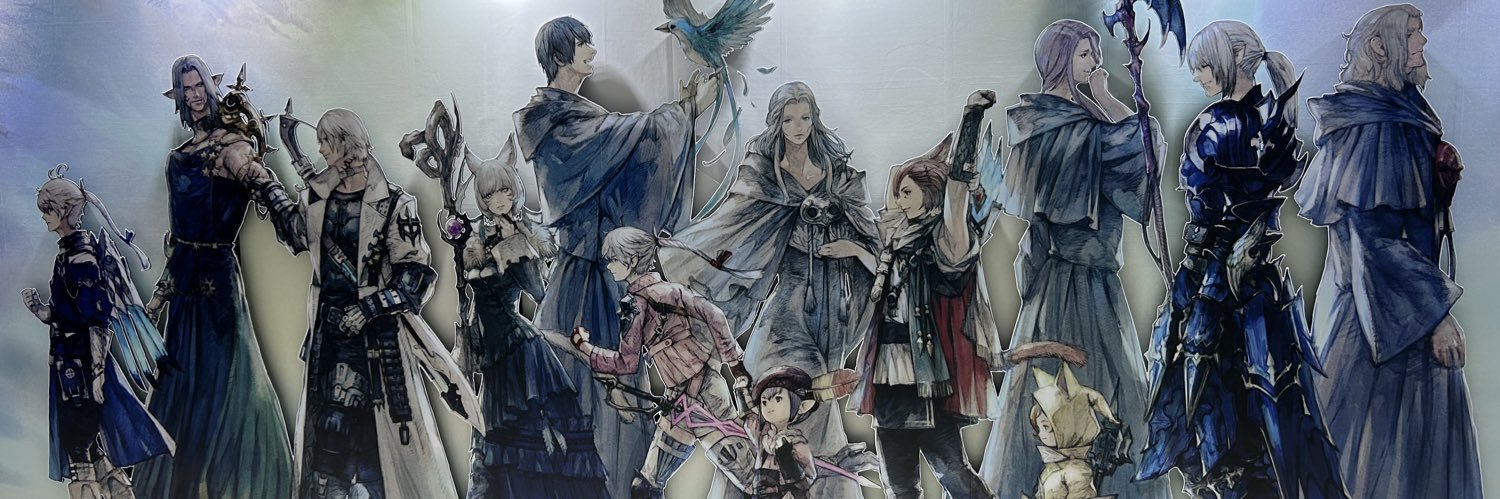 Shigeru_Nome's profile banner image