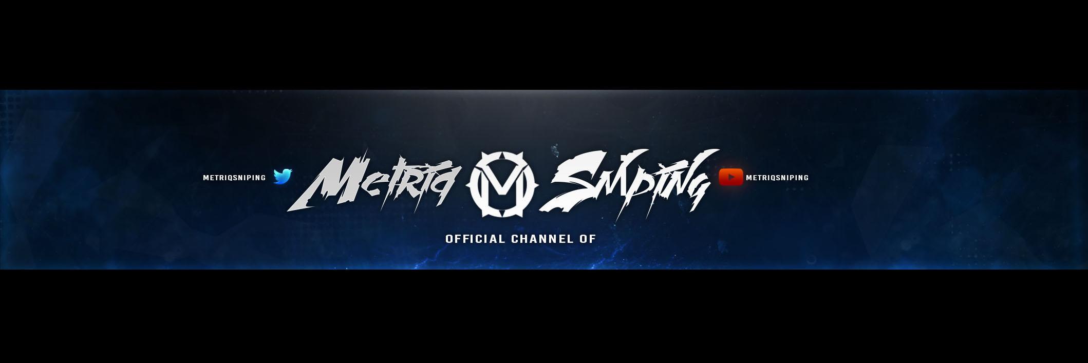 MetriqSniping banner