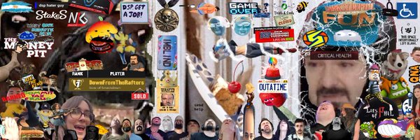 GamerFaceGaming Profile Banner