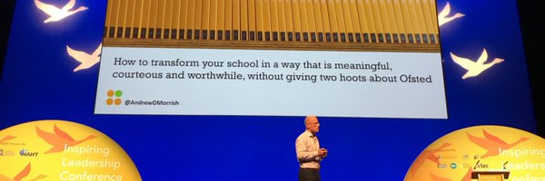 AndrewDMorrish Profile Banner