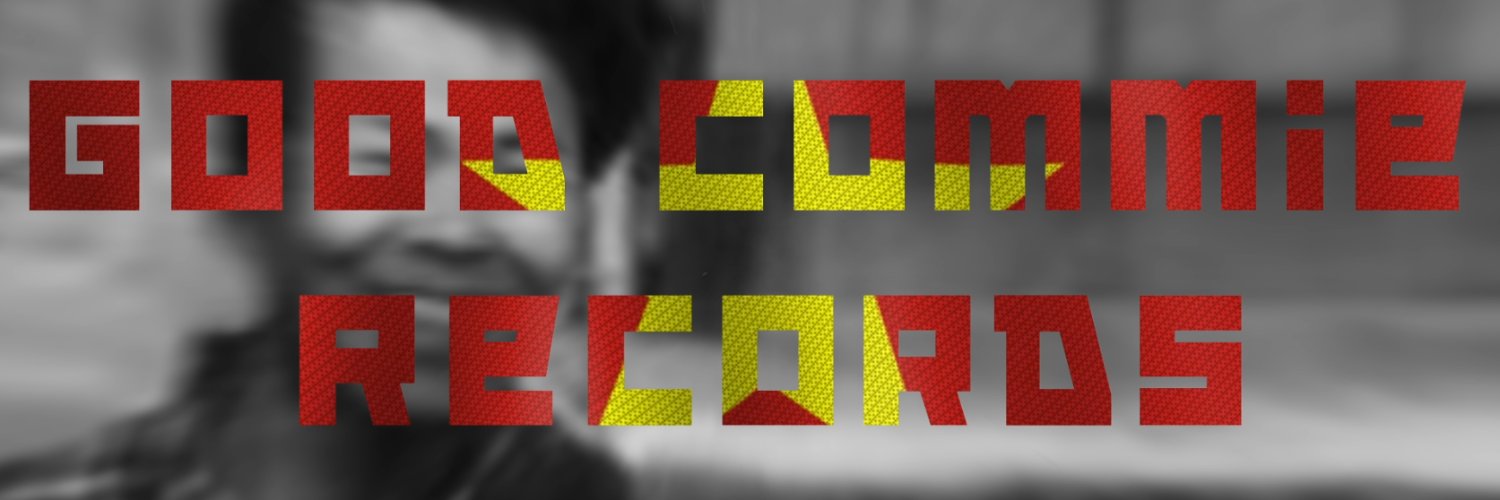 Good Commie Records banner