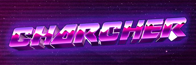 Charcher banner