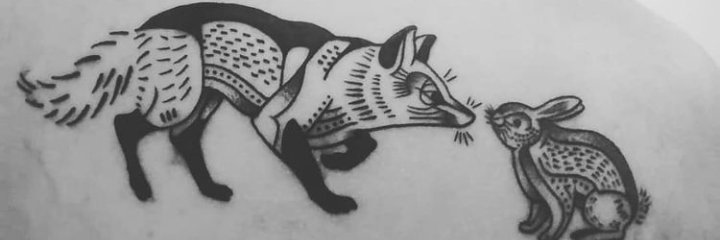 Single Fox Guy banner
