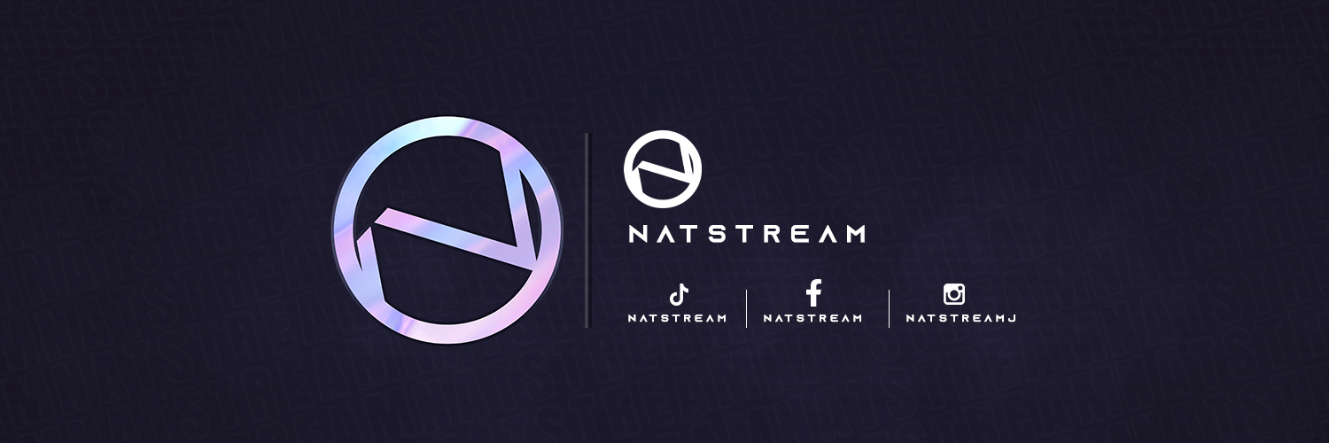 NatStreamJ's profile banner image