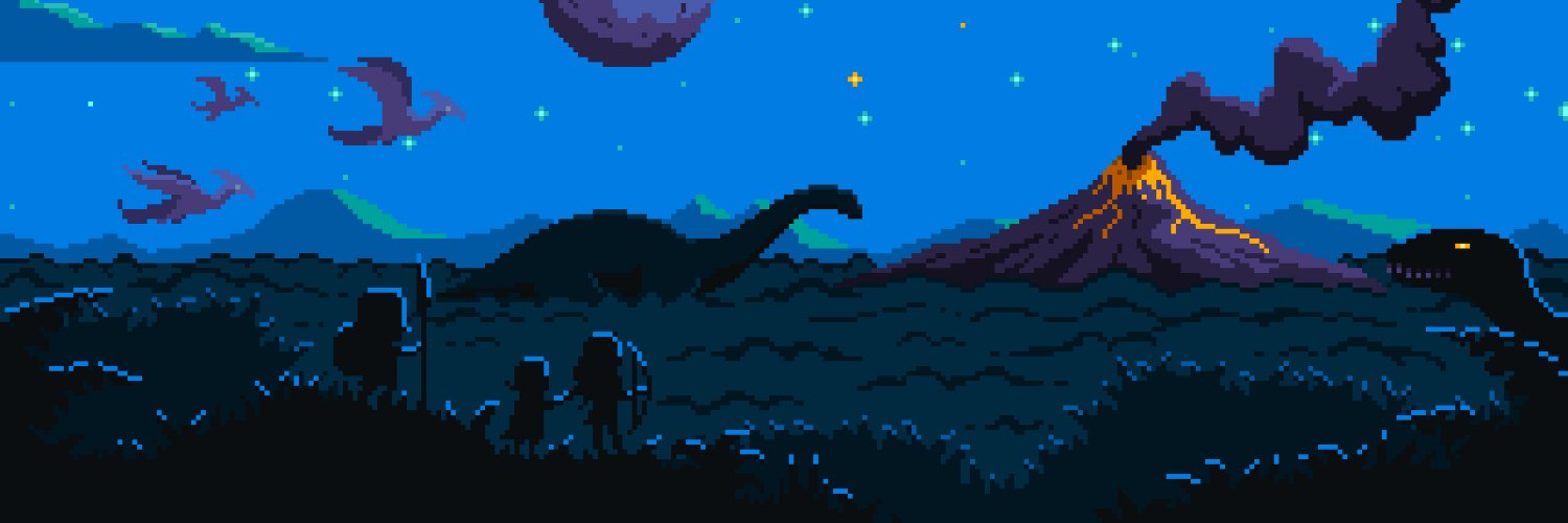 Primal Planet - the dinovania 🦕's banner