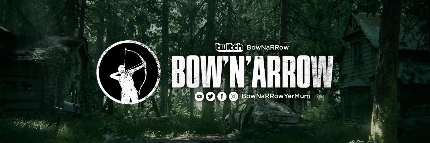 BowNaRRowYerMum's profile banner image