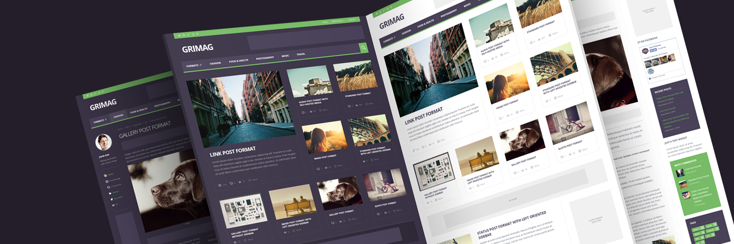 StrictThemes's profile banner image