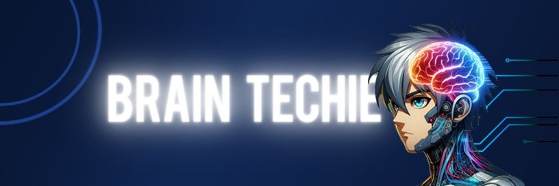 Brain TECHIE 🐝 banner