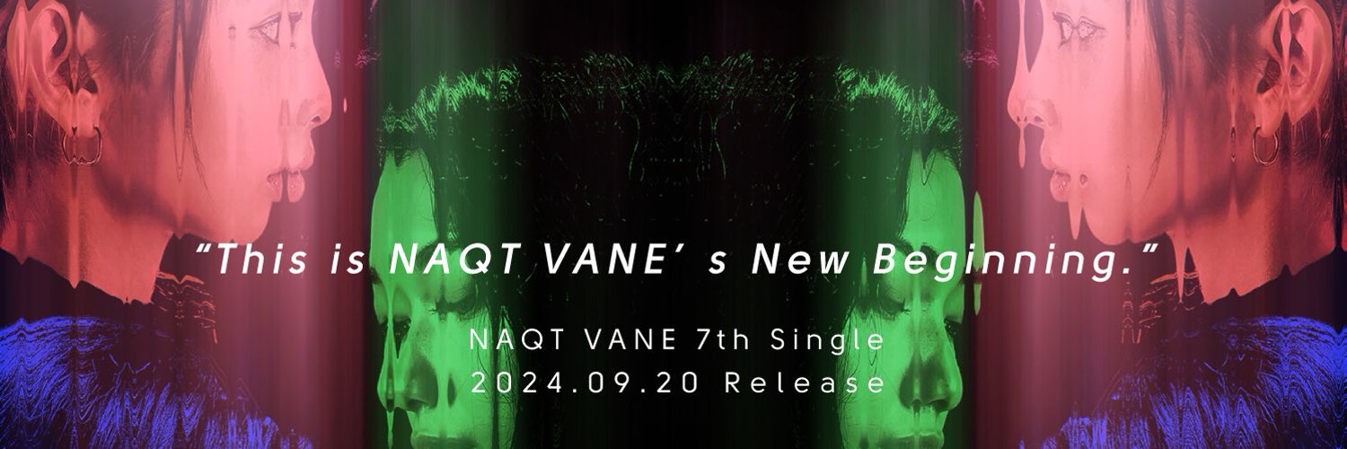 NAQT VANE｜ナクトベイン Profile Banner