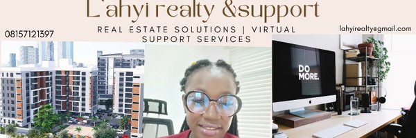 L'ahyi Realty & Support Pro Profile Banner