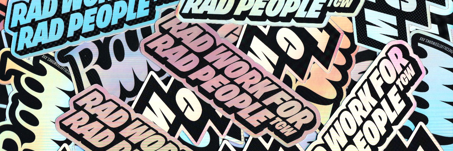 The Collected Works banner