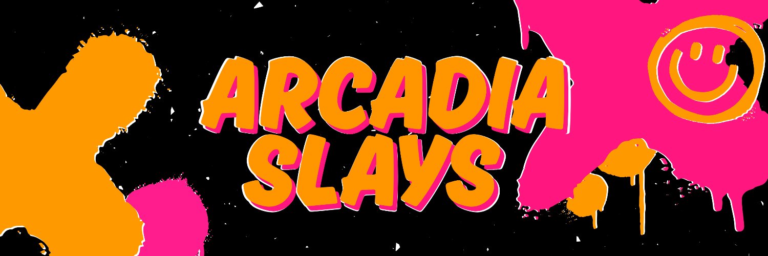 ArcadiaSlays's profile banner image