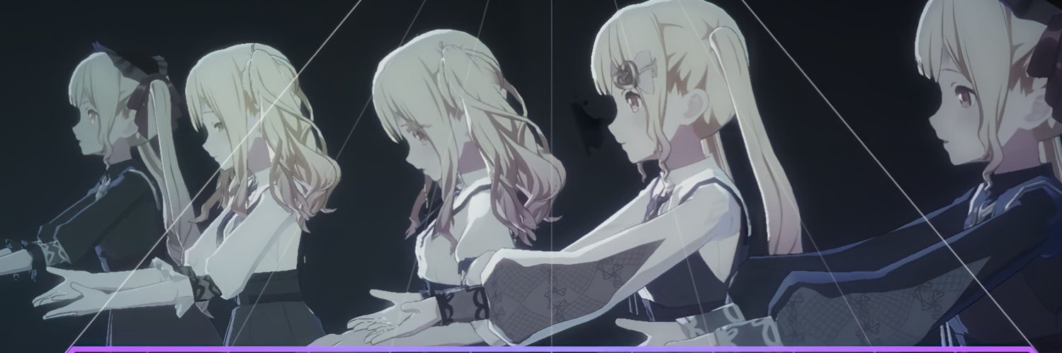 Mame_2098's profile banner image