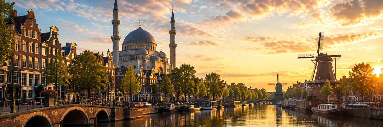 MuslimLifeNL's profile banner image