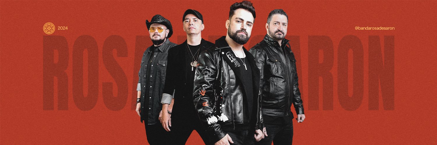 Rosa de Saron banner