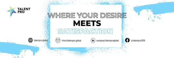 TalentPro2019 Profile Banner