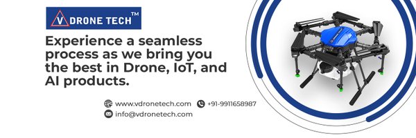 vdronetech Profile Banner