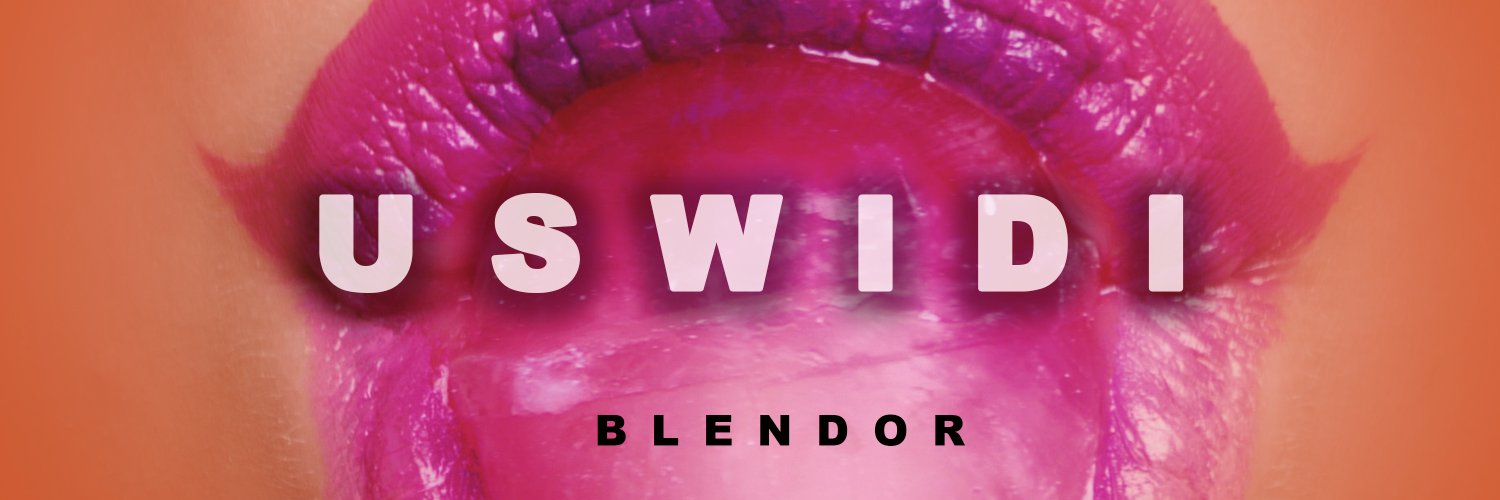 Uswidi out now. banner
