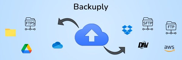 wpbackuply Profile Banner