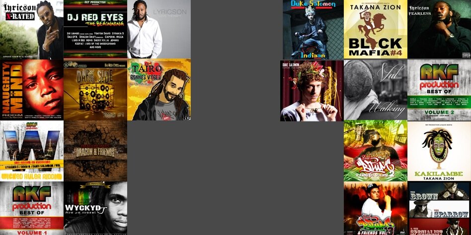 RKFProduction's profile banner image