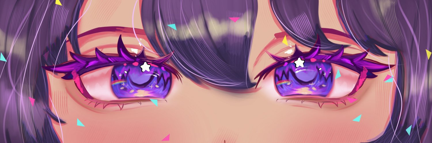 RiyuuLW 🌌🕹️Space Witch【 Aman★gawaEN】 banner