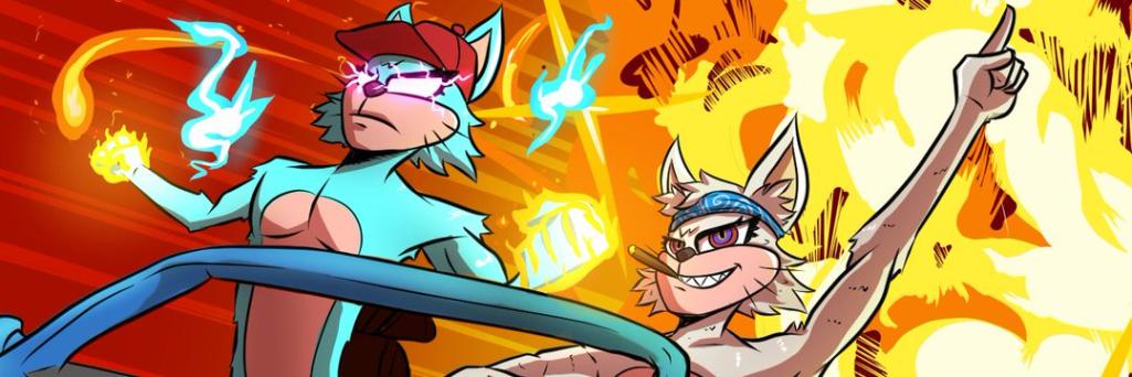 SolanaFoxtrots's profile banner image