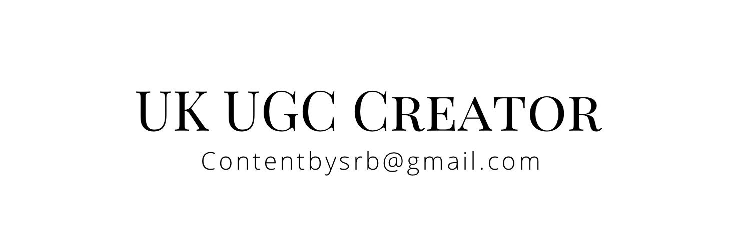 Sheuly | UK UGC banner
