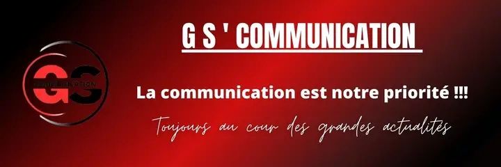 GS'Communication banner