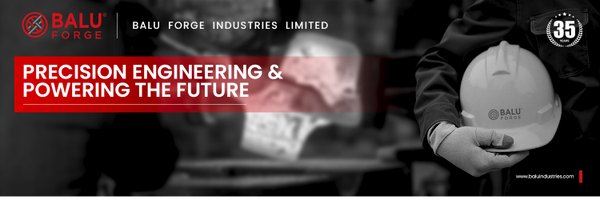 BaluForge Profile Banner