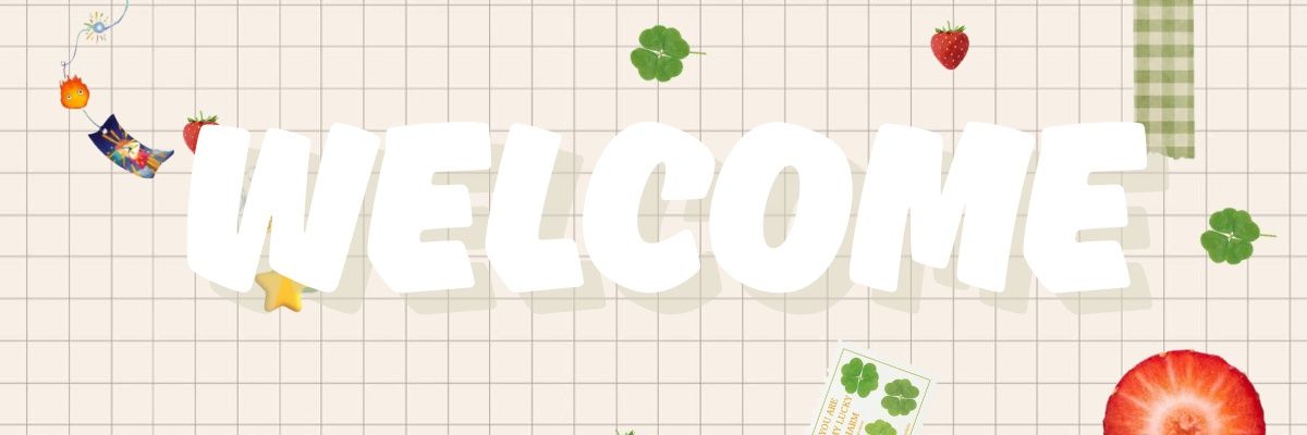 honeychocodream's profile banner image