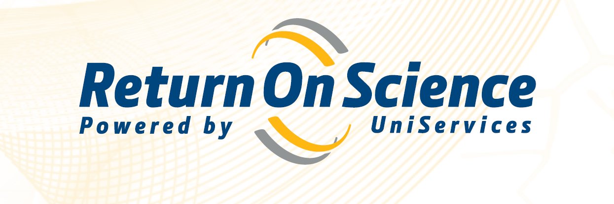 ReturnOnScience banner