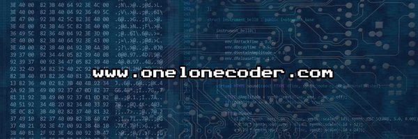 javidx9 Profile Banner