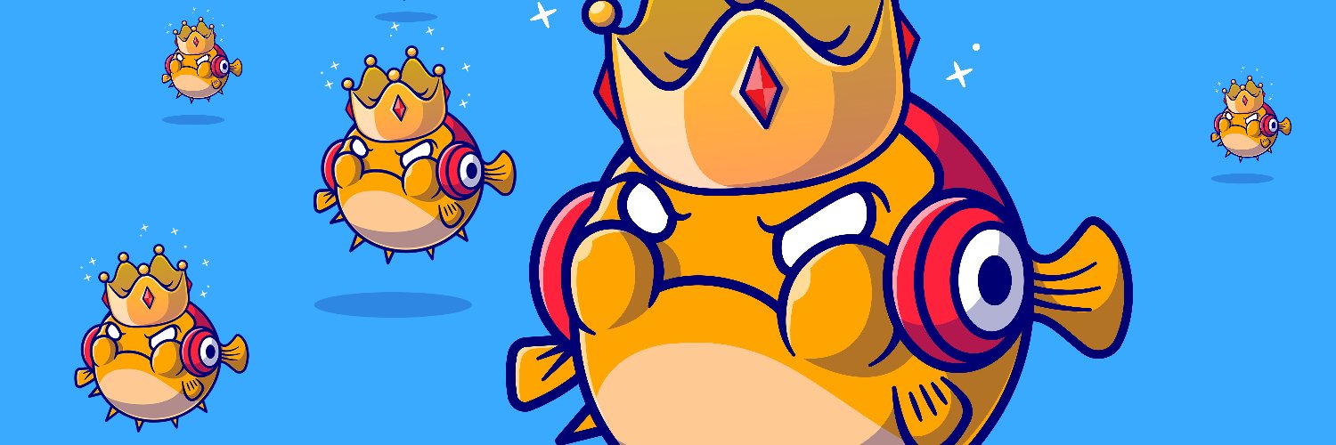 RoyalFishers's profile banner image