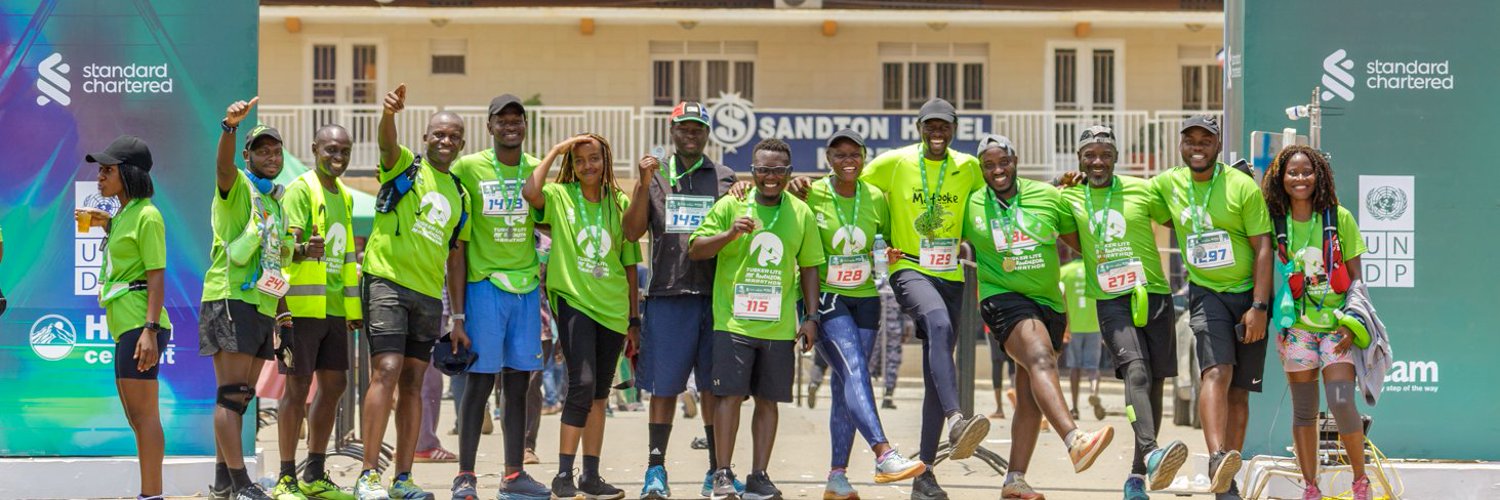 Tusker Lite Rwenzori Marathon Profile Banner