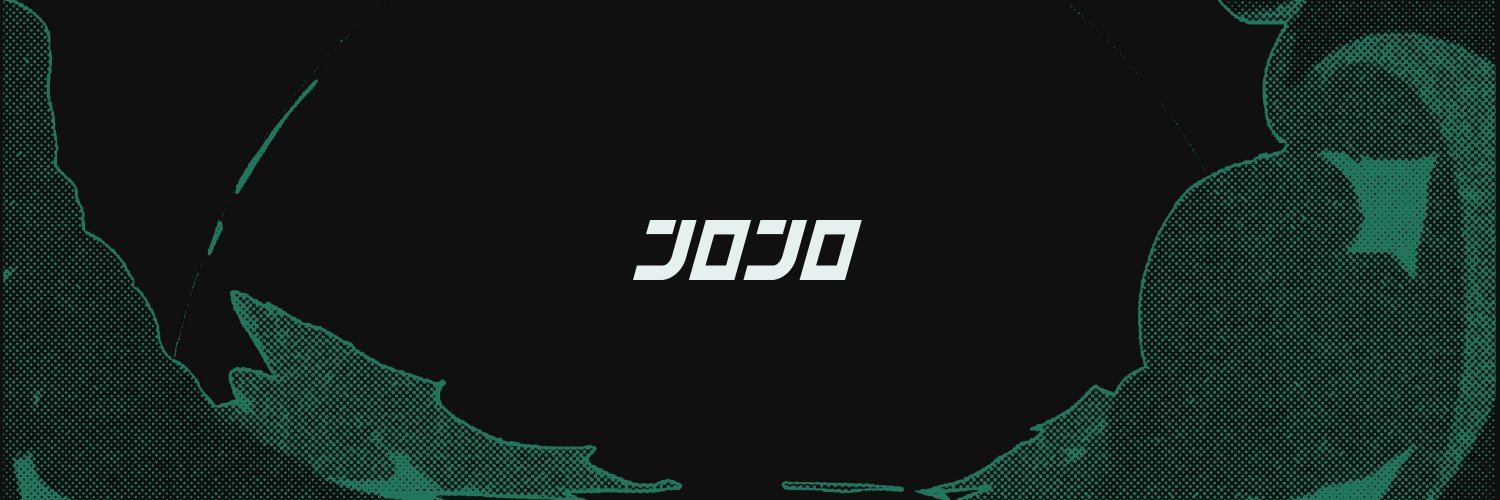 JOJO Exchange Profile Banner