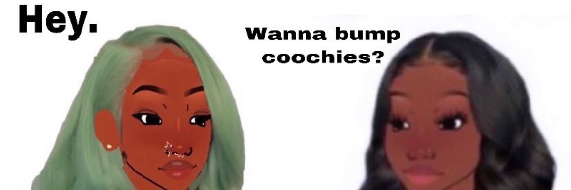 Clit to Clit💗 banner