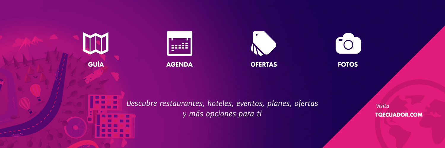 TQEcuador's profile banner image