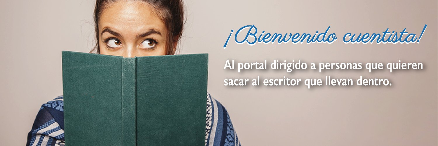 VivirCuento's profile banner image