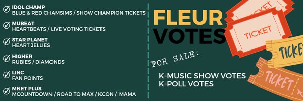 fleurvotes Profile Banner
