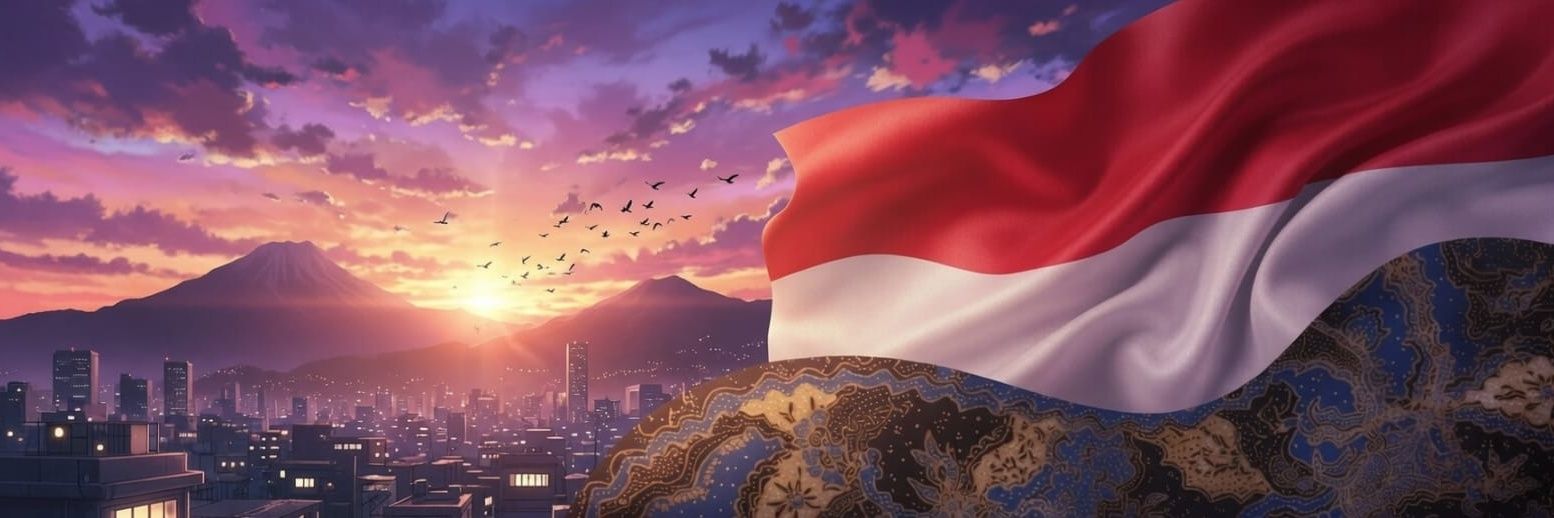 mr.tweeps | IDN banner