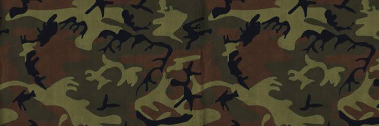 Military Support's banner