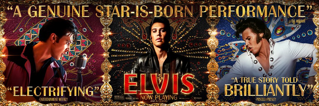 Elvis Movie.ᴿᴾ banner