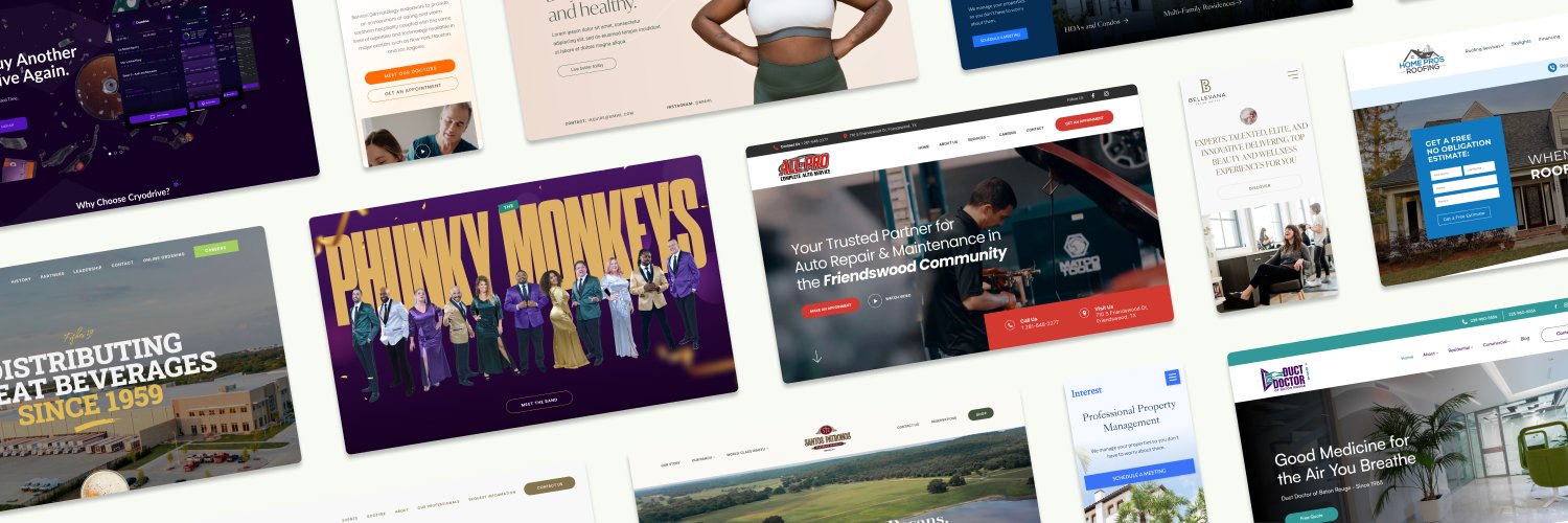 Eversite banner