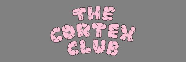 thecortexclub Profile Banner